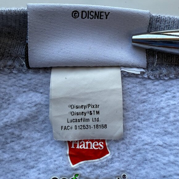Disney Parks Authentic Original Disneyland Resort Sweatshirt Adult Size Medium - Picture 7 of 8